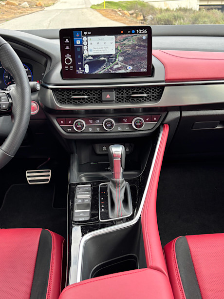 Acura ADX 2025 : premier essai Image