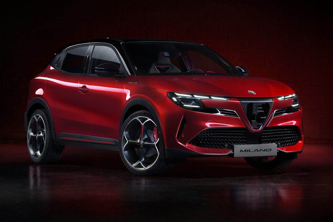 (Update) Kommentar: Alfa Romeo Milano - Top oder Flop?