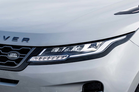 Premier essai : Land Rover Range Rover Evoque 2020 Image