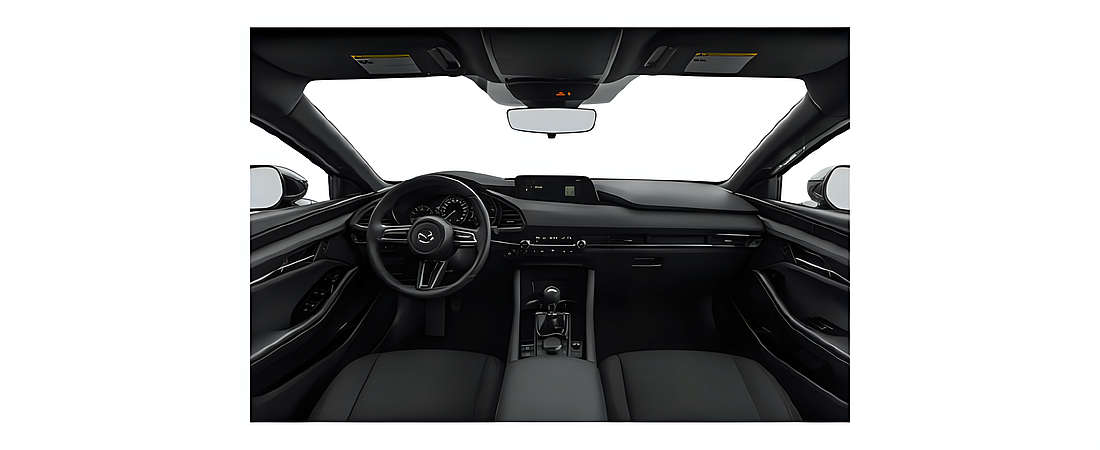 Mazda Mazda3 Sport 2019 20