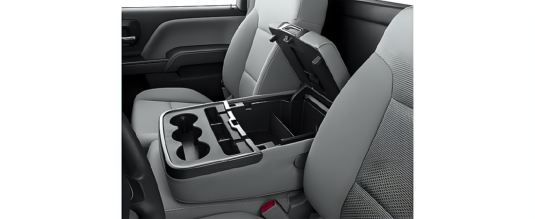 Chevrolet Silverado 1500 2014 15