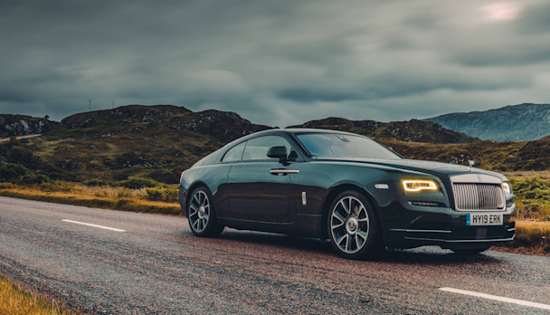 Rolls-Royce Wraith