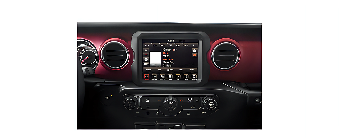 Jeep Gladiator 2022 37