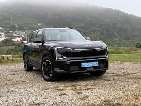 Kia EV5 2026 :  premier essai Image