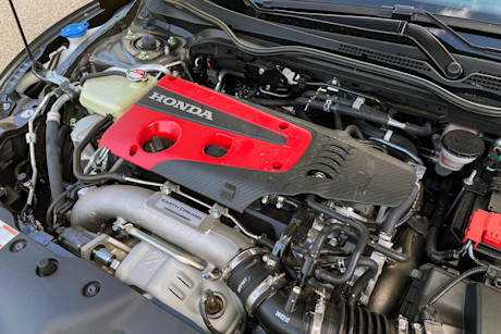 Editorial 2021 honda civic type r 17 ct