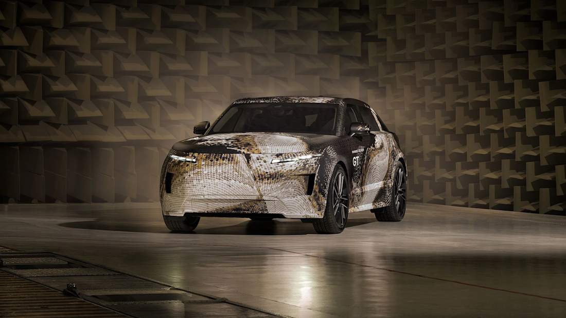 Range Rover GT 9