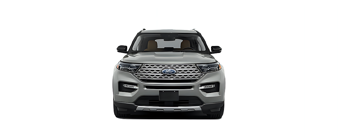 Ford Explorer 2023 17
