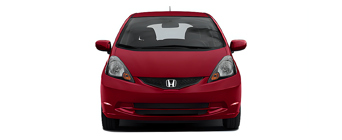 Honda Fit 2013 8