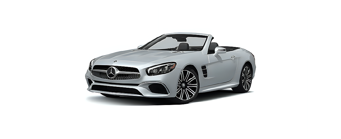 Mercedes-Benz SL-Class 2018 1