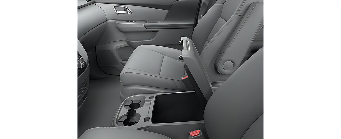 Honda Odyssey 2017 85