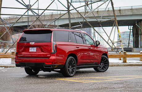 Editorial 2021 cadillac escalade 4wd sport platinum 10 jl