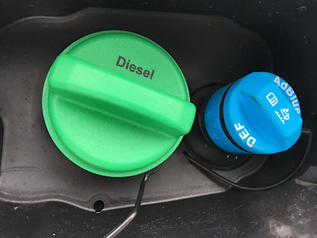 Essai hivernal : Chevrolet Equinox TI Premier Diesel 2019 Body Image