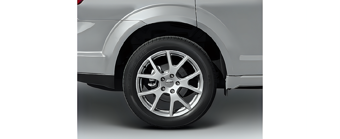 Dodge Journey 2013 30