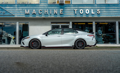 Editorial 2020 toyota camry trd 06 bm