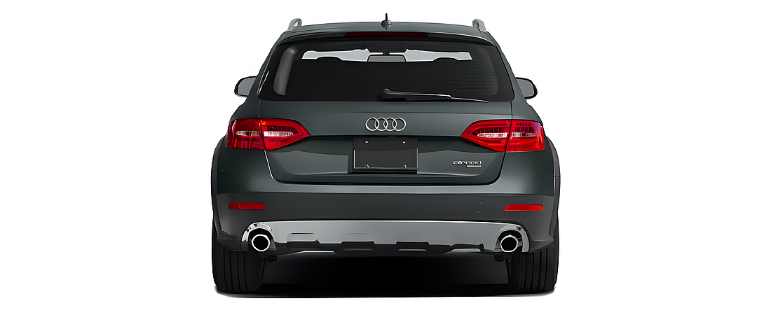 Audi A4 allroad 2015 5