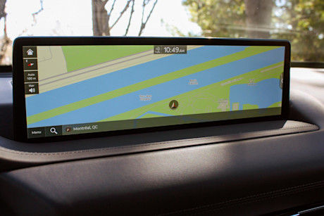 Genesis GV80 3.5T Prestige 2022 : essai routier Image
