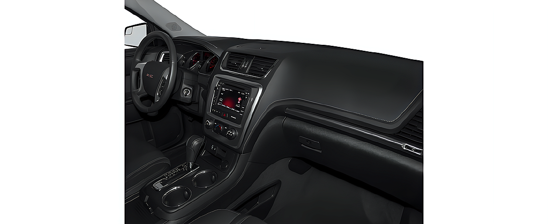 GMC Acadia 2016 17