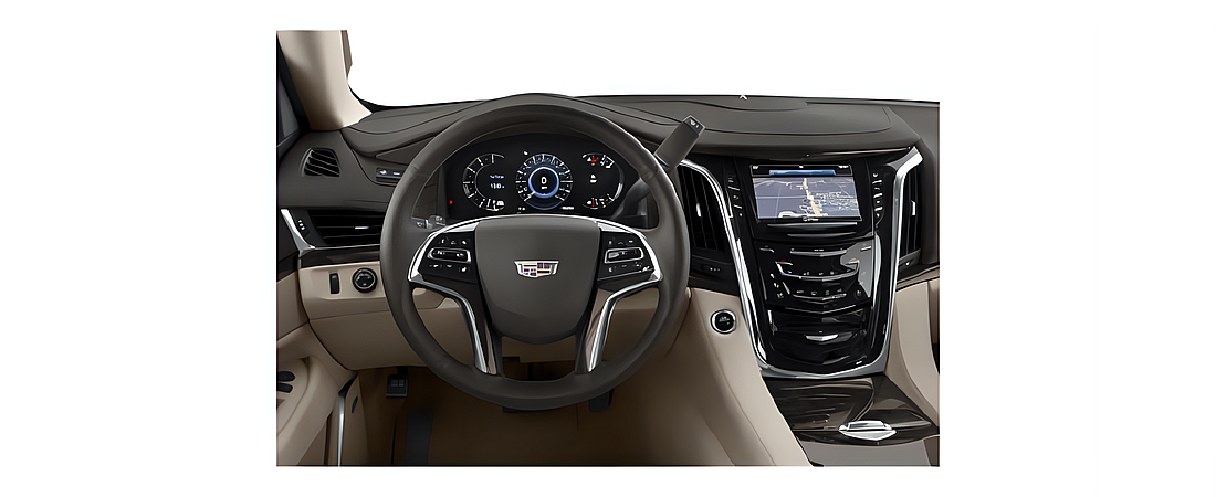 Cadillac Escalade ESV 2019 6