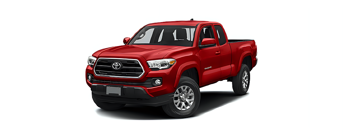 Toyota Tacoma 2016 30