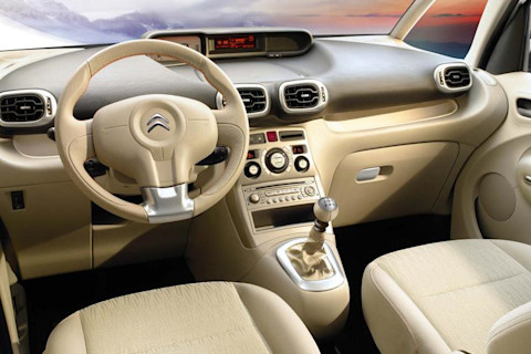 Citroen C3 Picasso