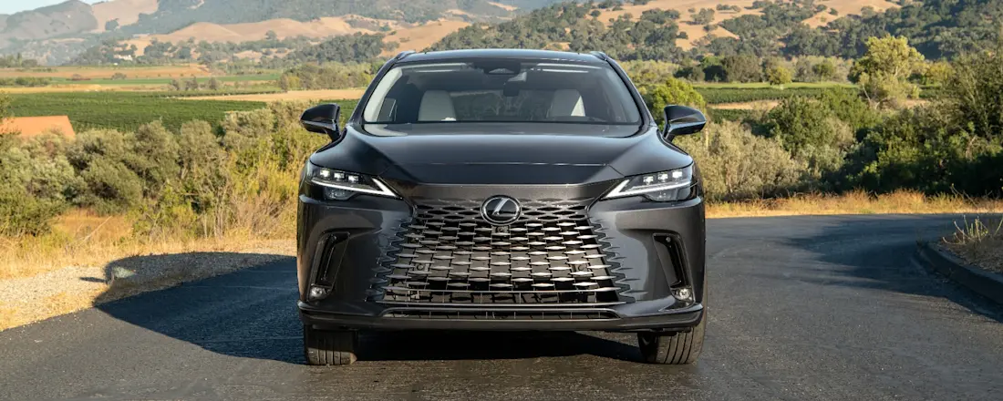 Nuovo Lexus RX, il SUV di lusso si rinnova 03
