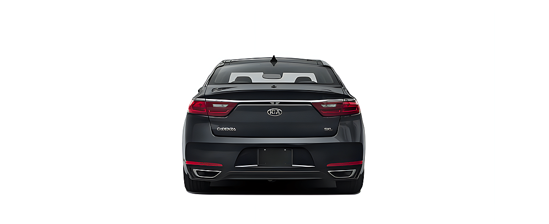 Kia Cadenza 2019 10