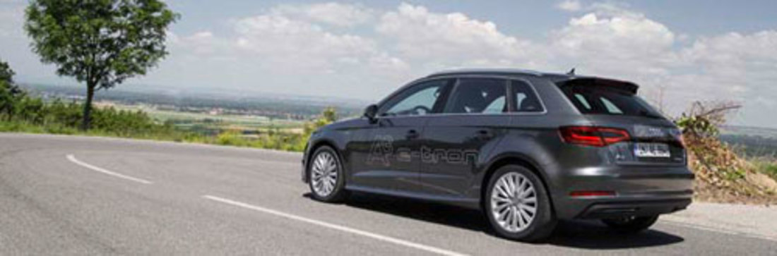 Test: Audi A3 Sportback e-tron – De kat uit de boom gekeken