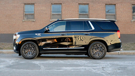 GMC Yukon Denali 2021 : essai routier Image