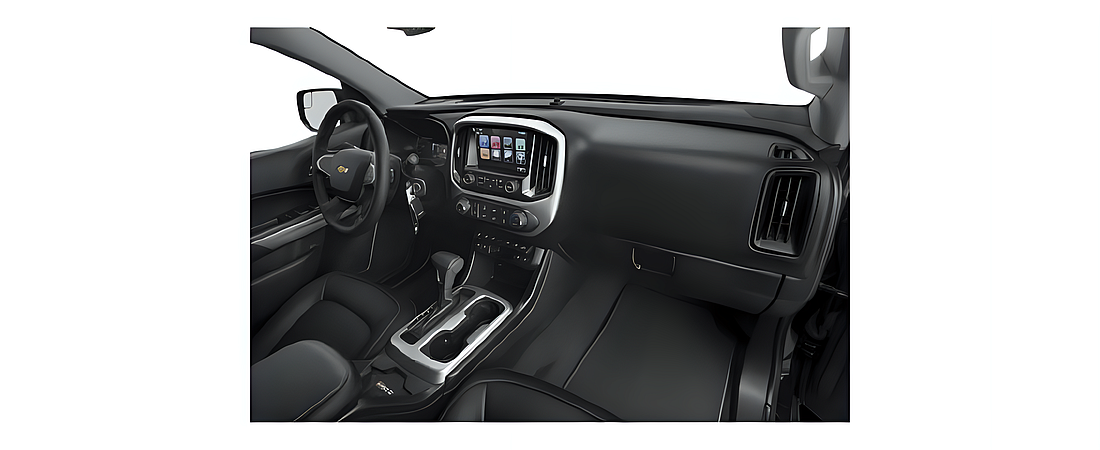 Chevrolet Colorado 2020 55