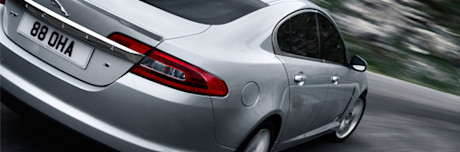 Presentazione: Jaguar XF 3.0 Diesel S – La Nuova Jaguar XF Diesel S