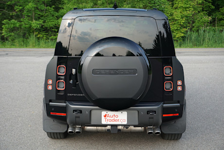 2025 Land Rover Defender 130 Review + Video Image