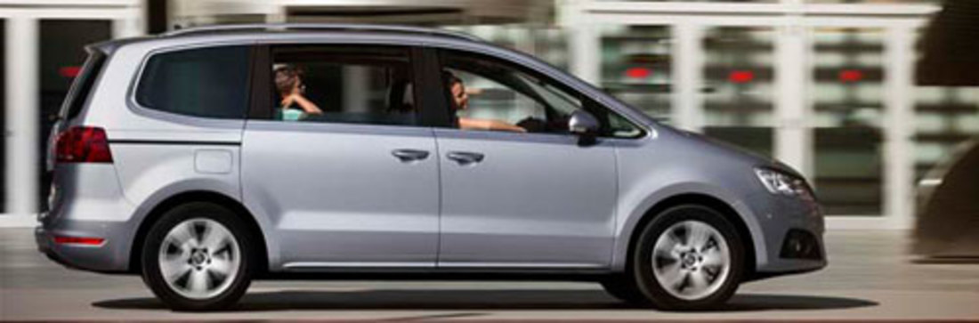 Essai: Seat Alhambra 2.0 TDI 150 DSG – Camion de déménagement pour tous les jours.