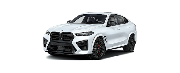 BMW X6 M