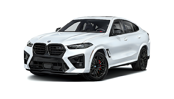 BMW X6 M