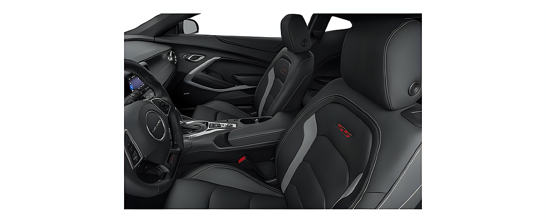 Chevrolet Camaro 2024 21