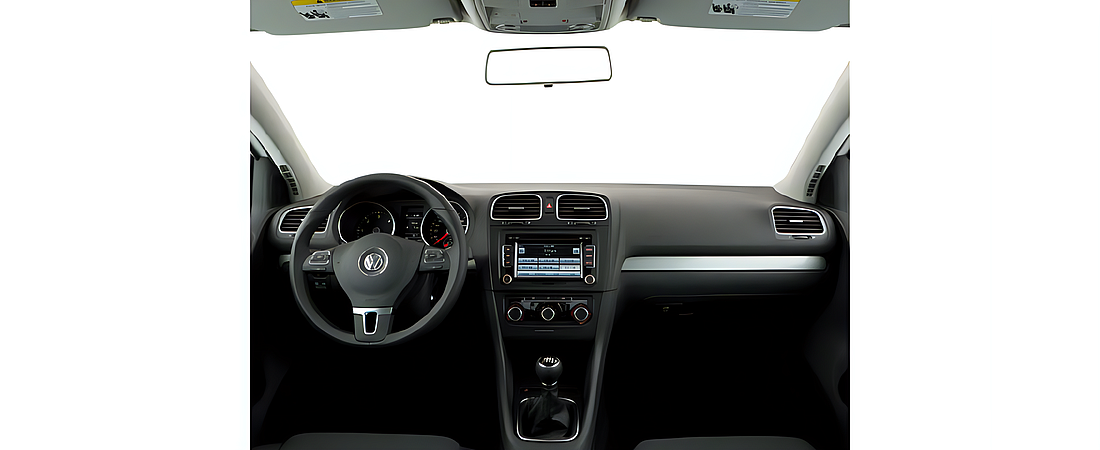 Volkswagen Golf 2011 7