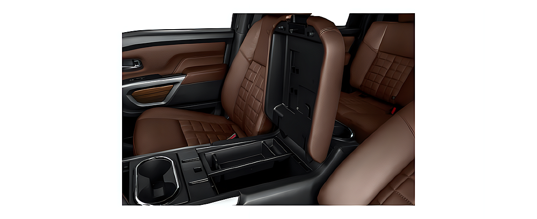 Nissan Titan 2021 39
