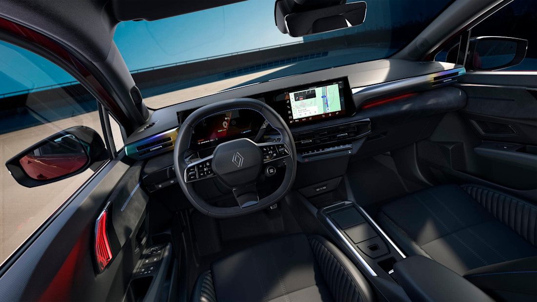 Nuova Renault Clio: prezzi da €18.900, anche full hybrid