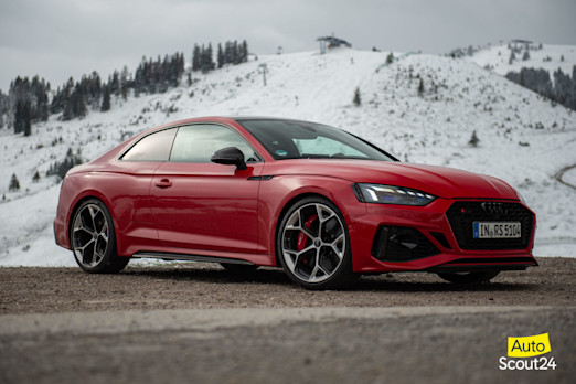 Audi Coupe