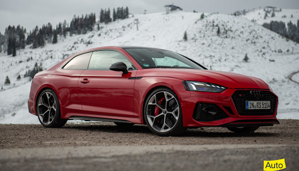 Audi Coupe