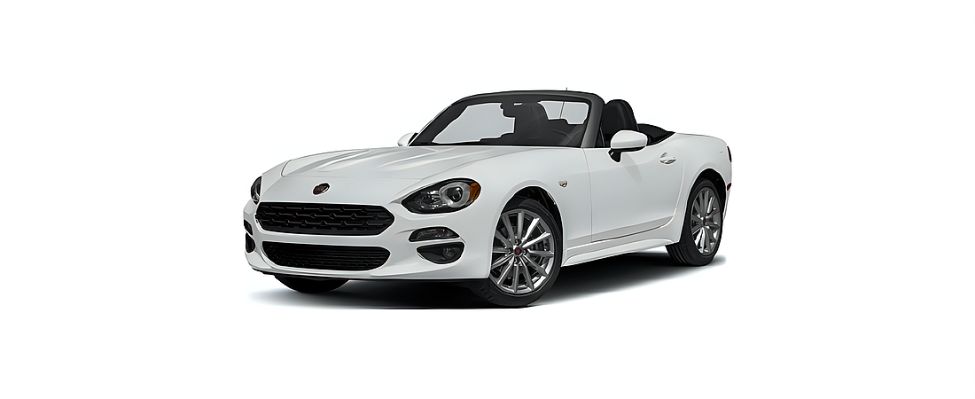 Fiat 124 Spider 2017 15