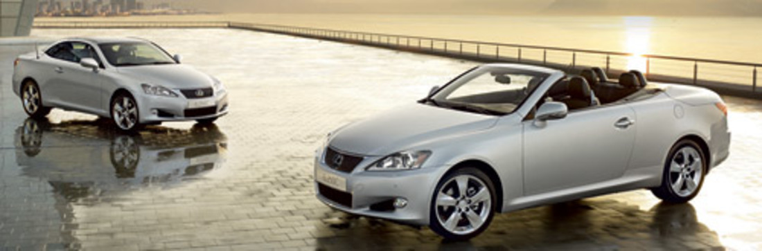 Vorstellung: Lexus IS Facelift – Im Detail verfeinert