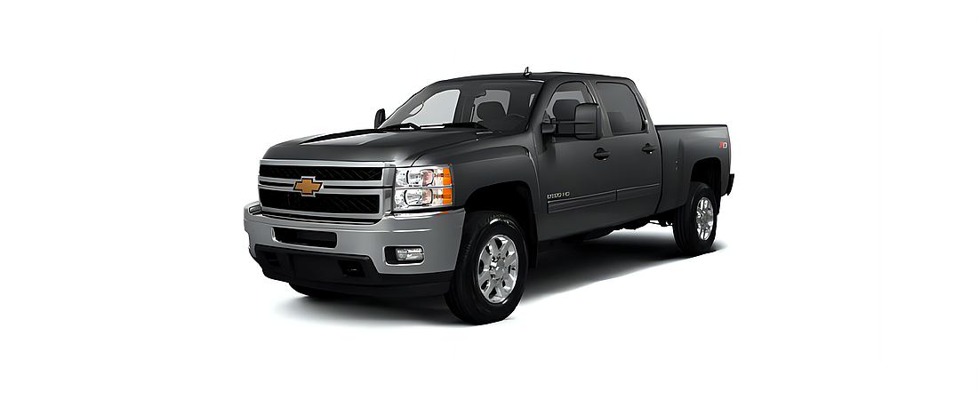 Chevrolet SILVERADO 2500HD 2010 38