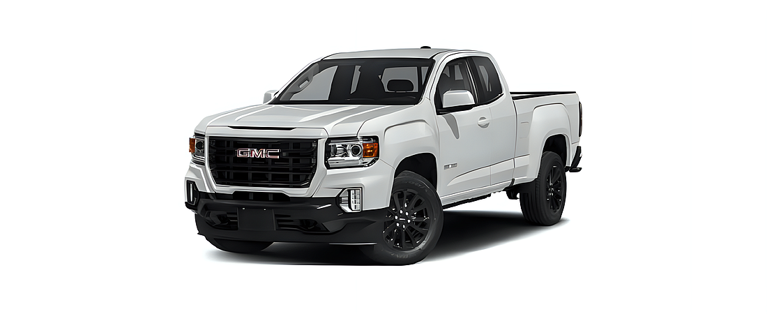 GMC Canyon 2022 27