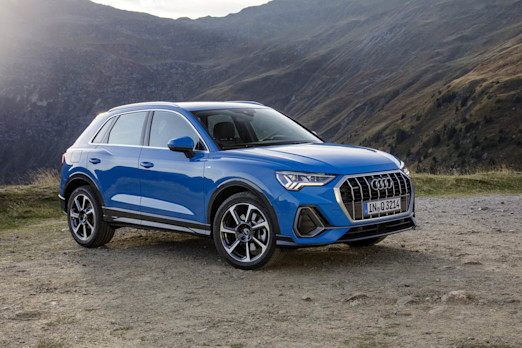 Audi RS Q3