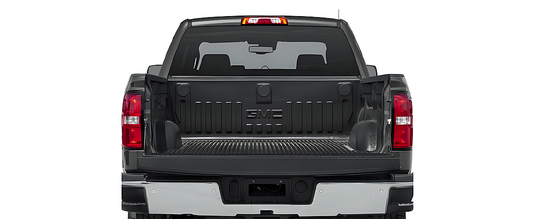 GMC SIERRA 2500HD 2018 107