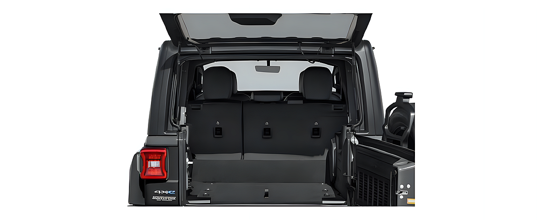 Jeep Wrangler 4xe 2023 8