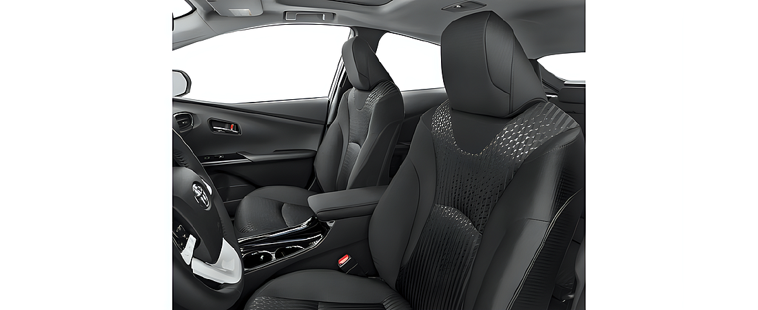 Toyota Prius 2018 22