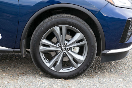 Editorial 2020 nissan murano platinum awd 10 jw