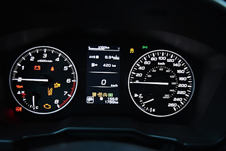Subaru Outback Premier XT 2025 : Essai Routier Image
